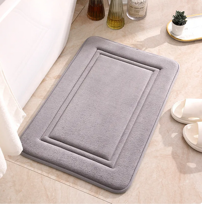 Memory Foam Entrance Mat — Non-Slip, Washable, Ultra-Soft