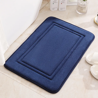 Memory Foam Entrance Mat — Non-Slip, Washable, Ultra-Soft