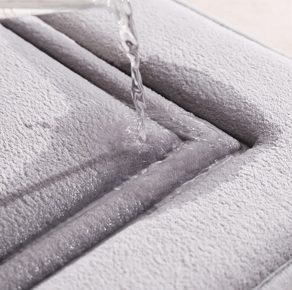 Memory Foam Entrance Mat — Non-Slip, Washable, Ultra-Soft